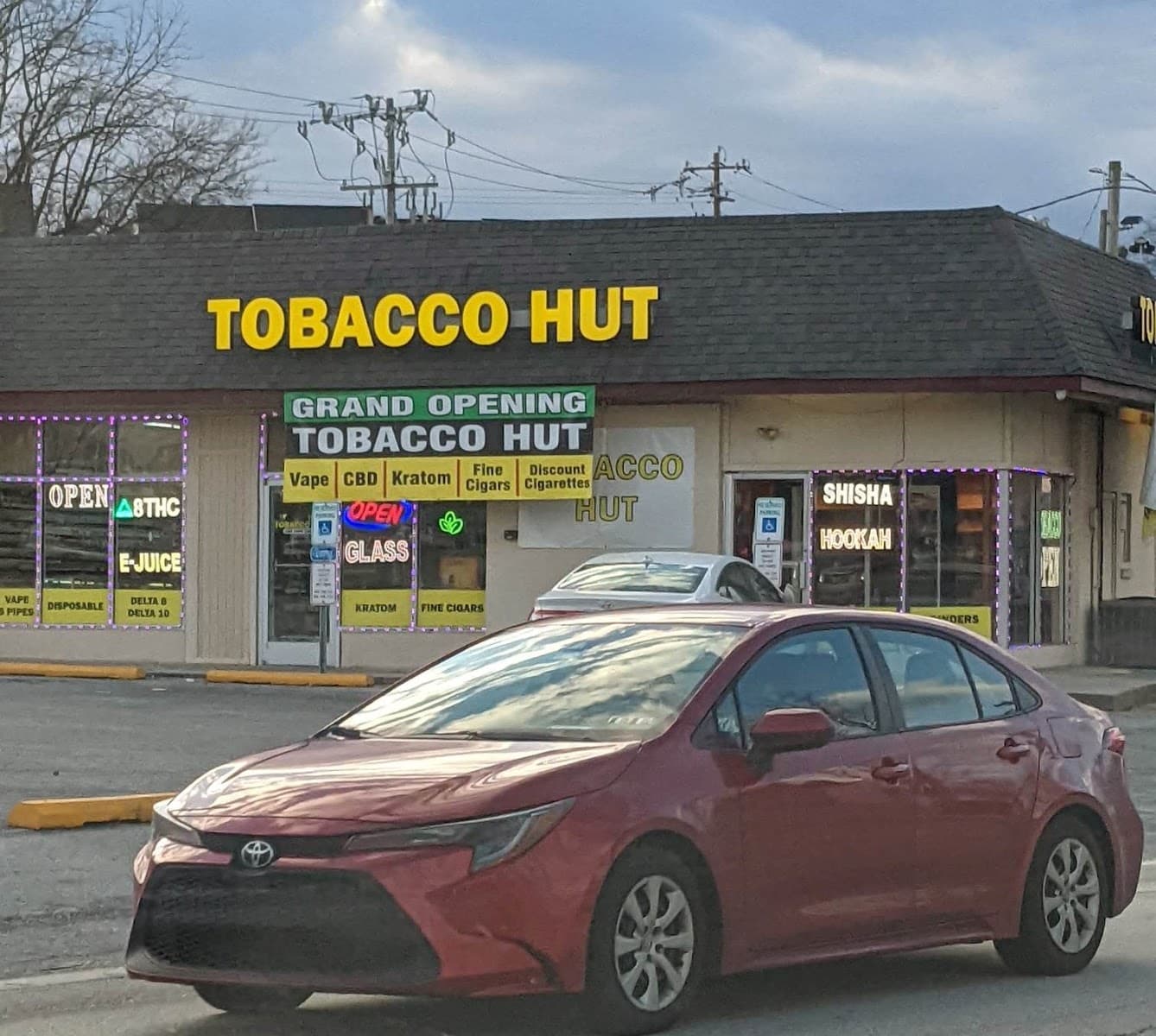 Tobacco Hut