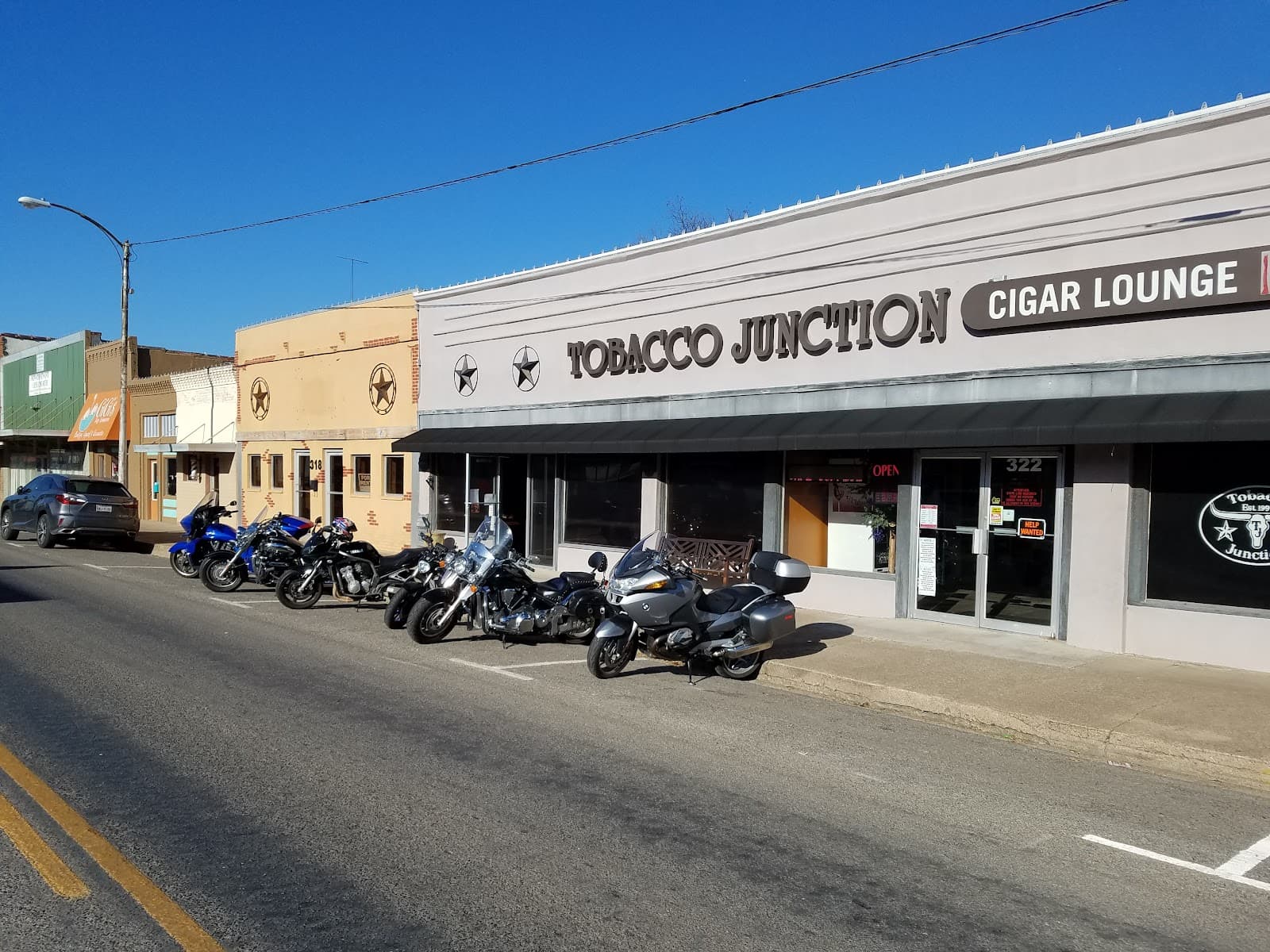 Tobacco Junction Cigar Lounge III