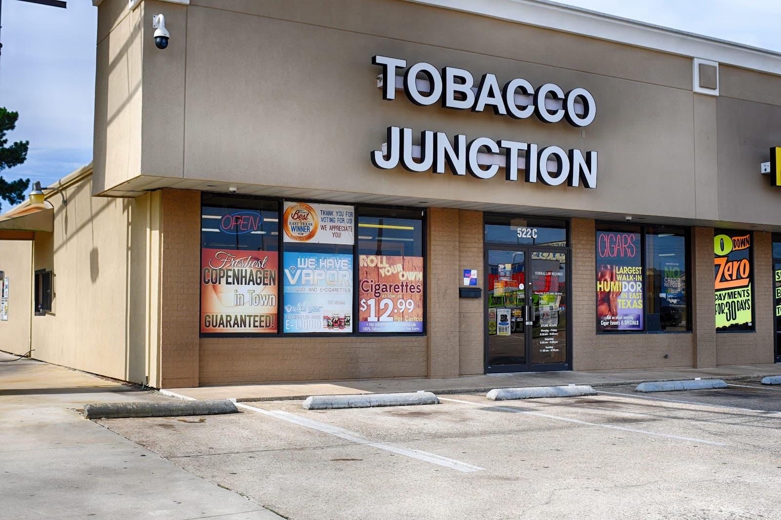 Tobacco Junction (HQ)