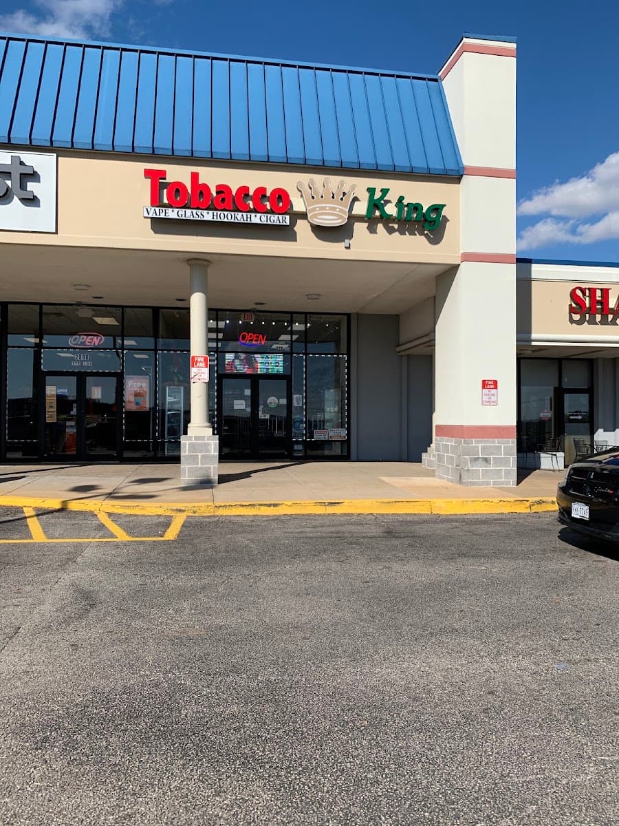 Tobacco King & Vape King Cigar and Hookah