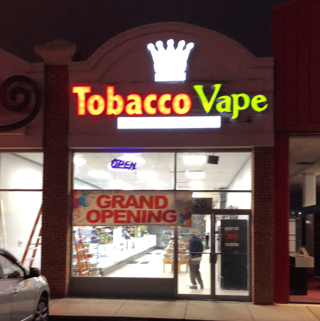 Tobacco King & Vape King Cigar and Hookah