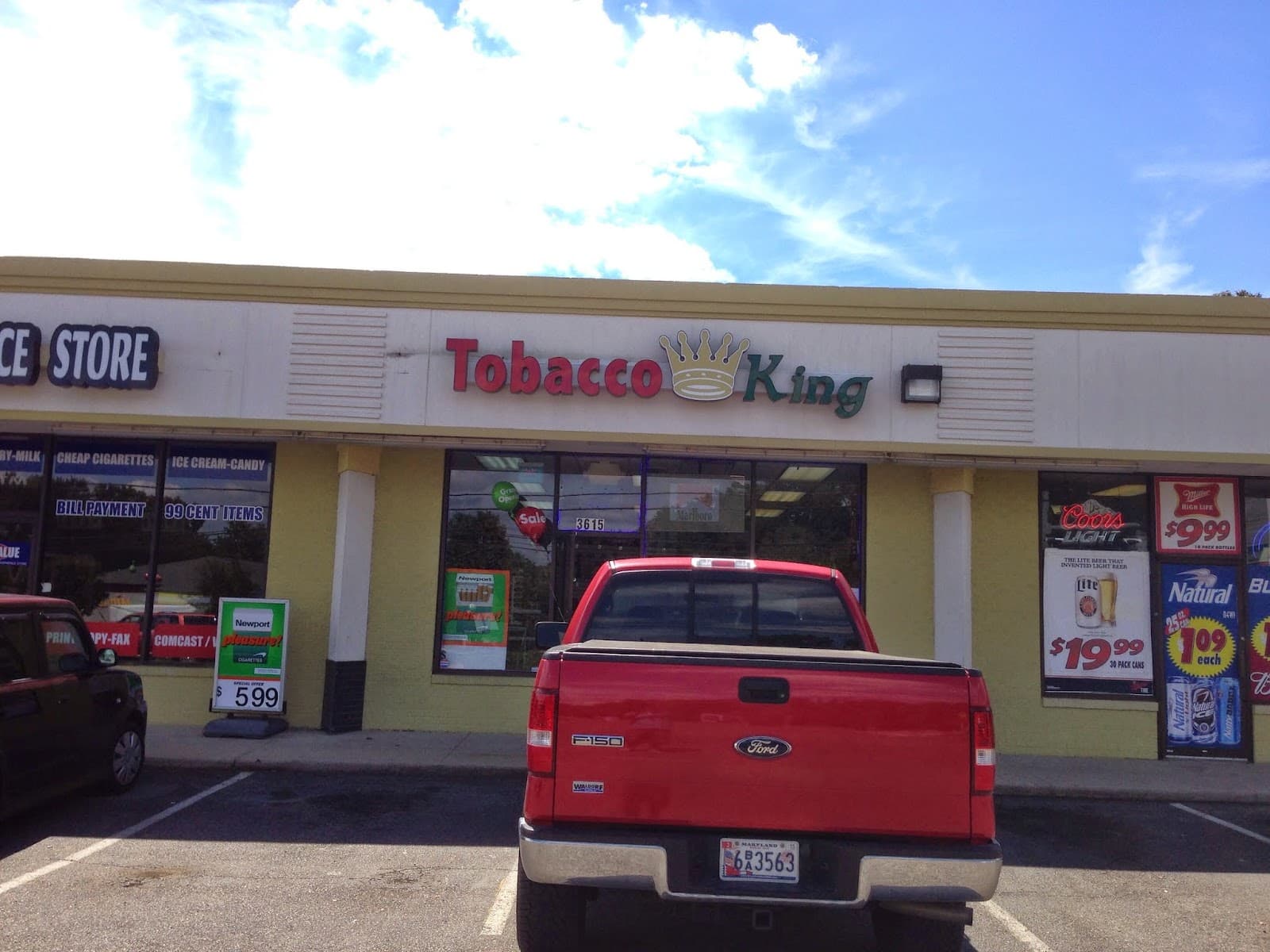 Tobacco King & Vape King Cigar and Hookah