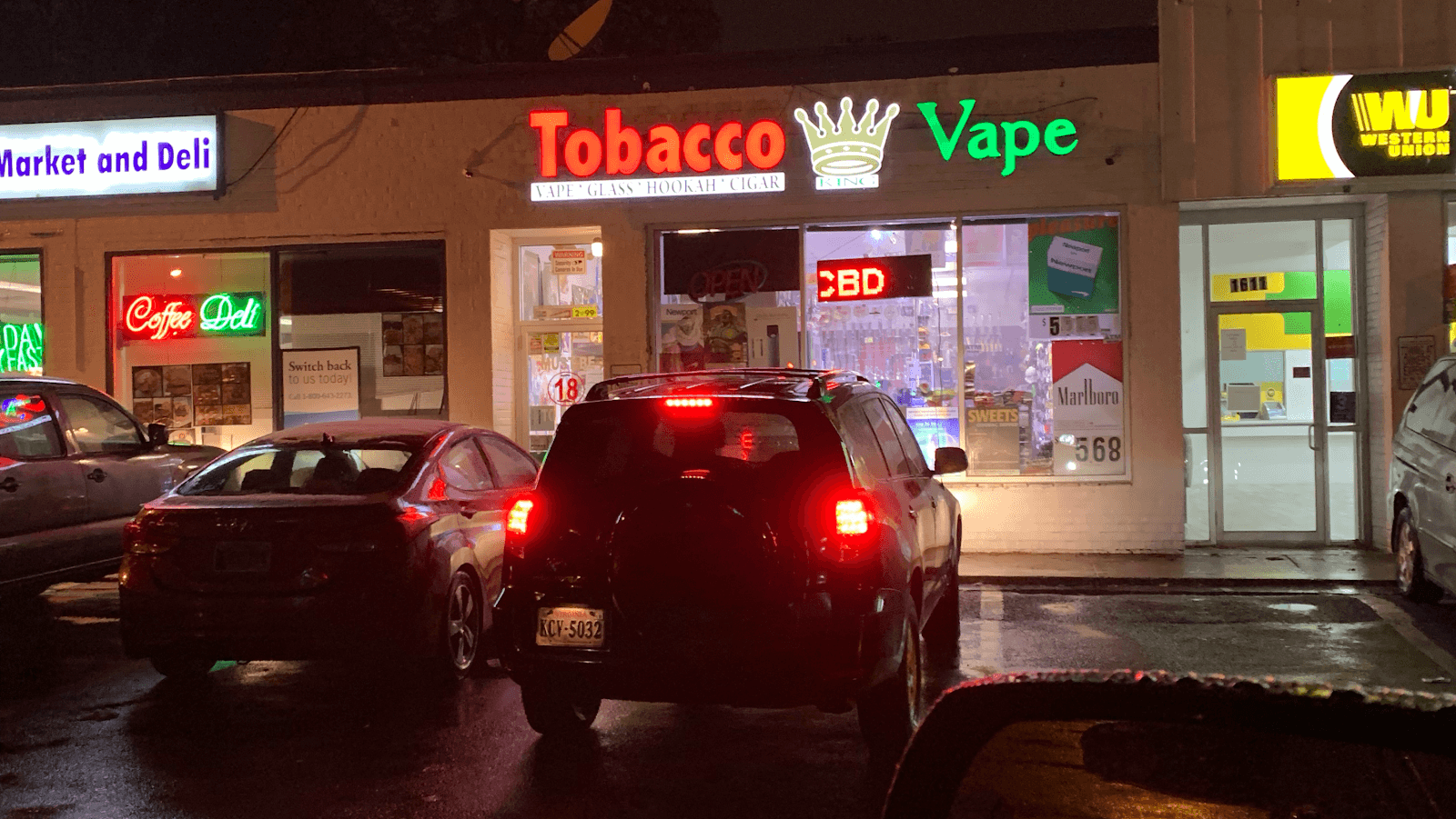 Tobacco King & Vape King Cigar and Hookah