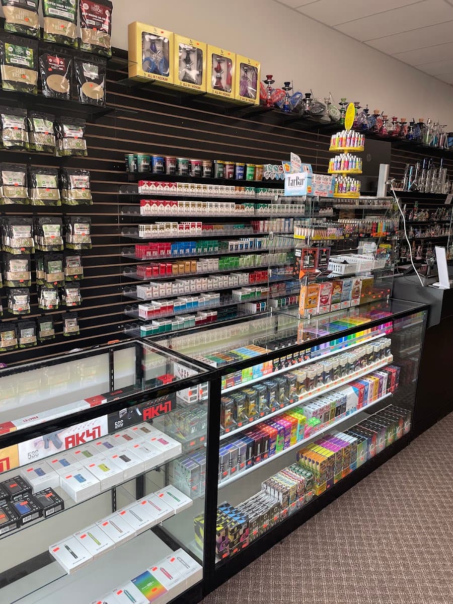 Tobacco Kingdom & Cigars