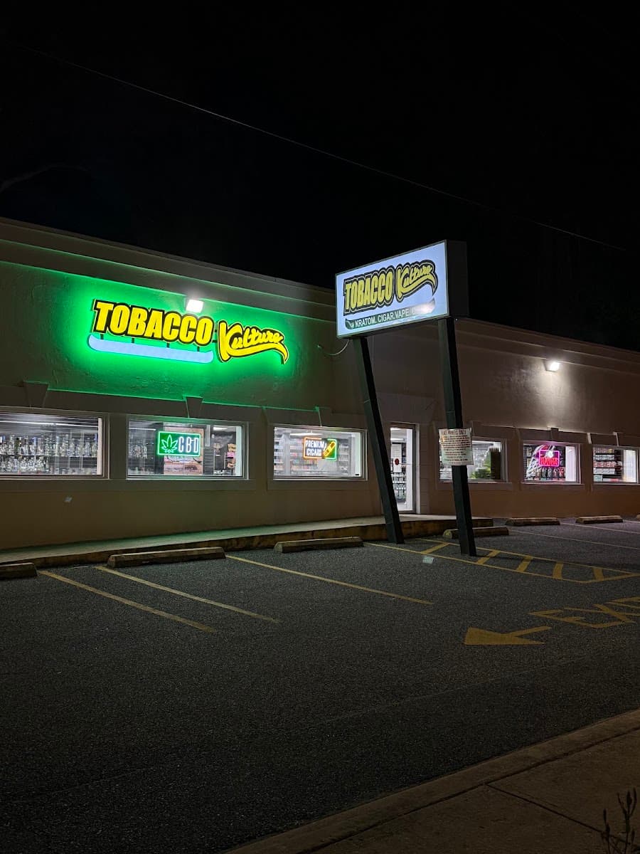 Tobacco Kulture