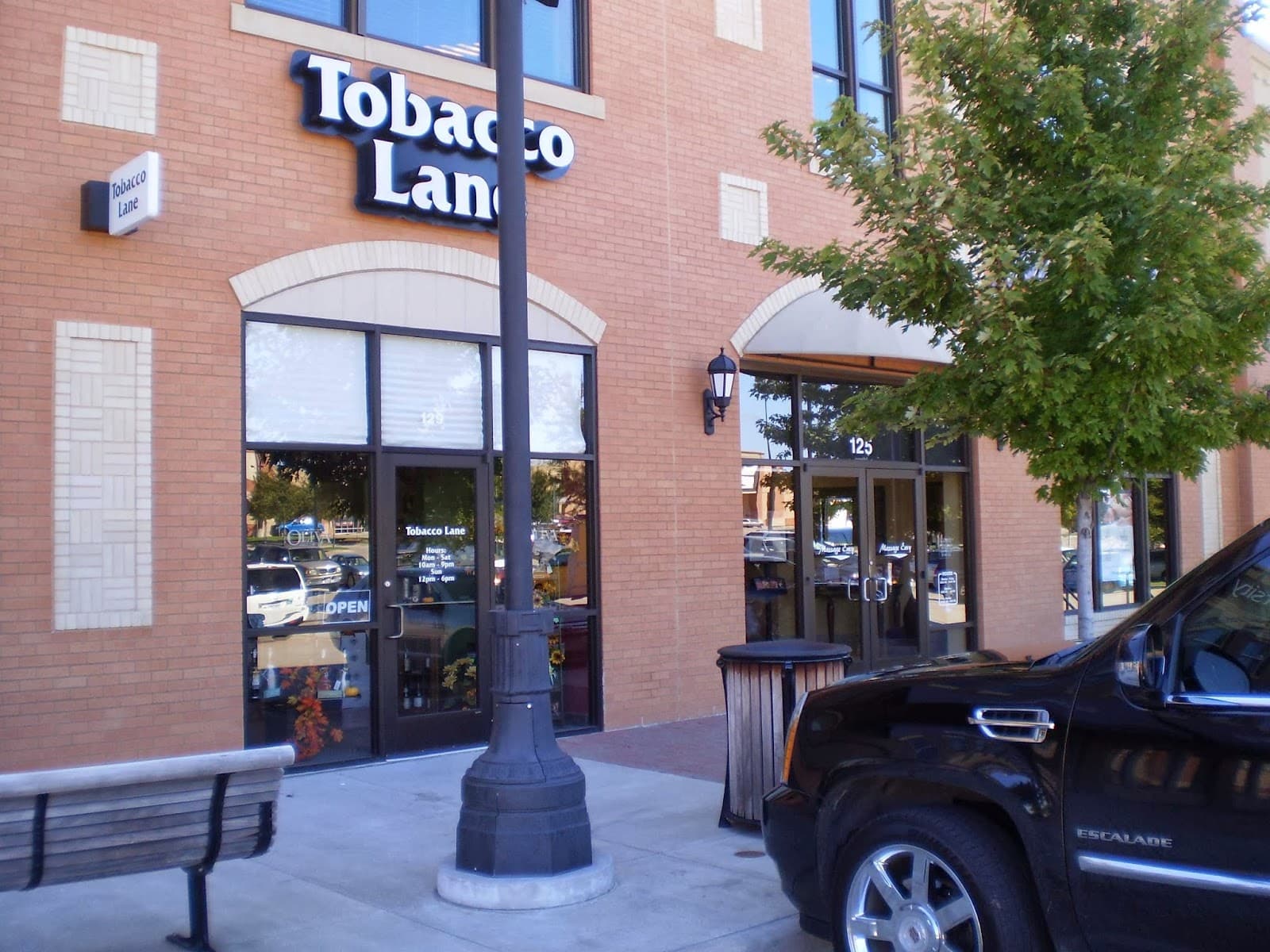 Tobacco Lane - Arlington, TX