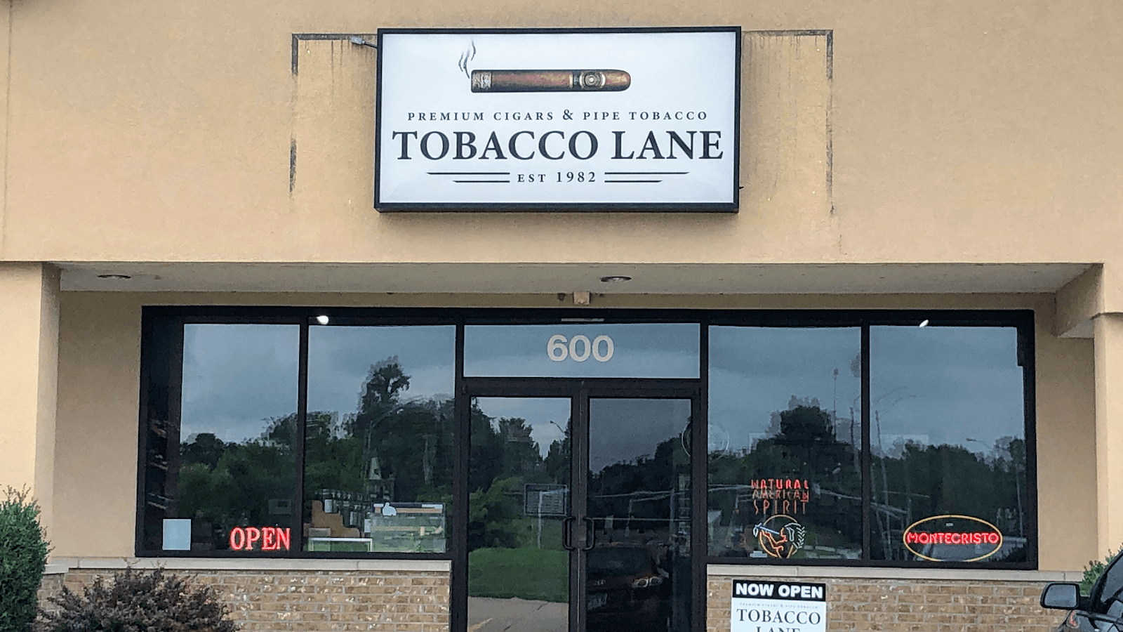 Tobacco Lane - Cape Girardeau, MO