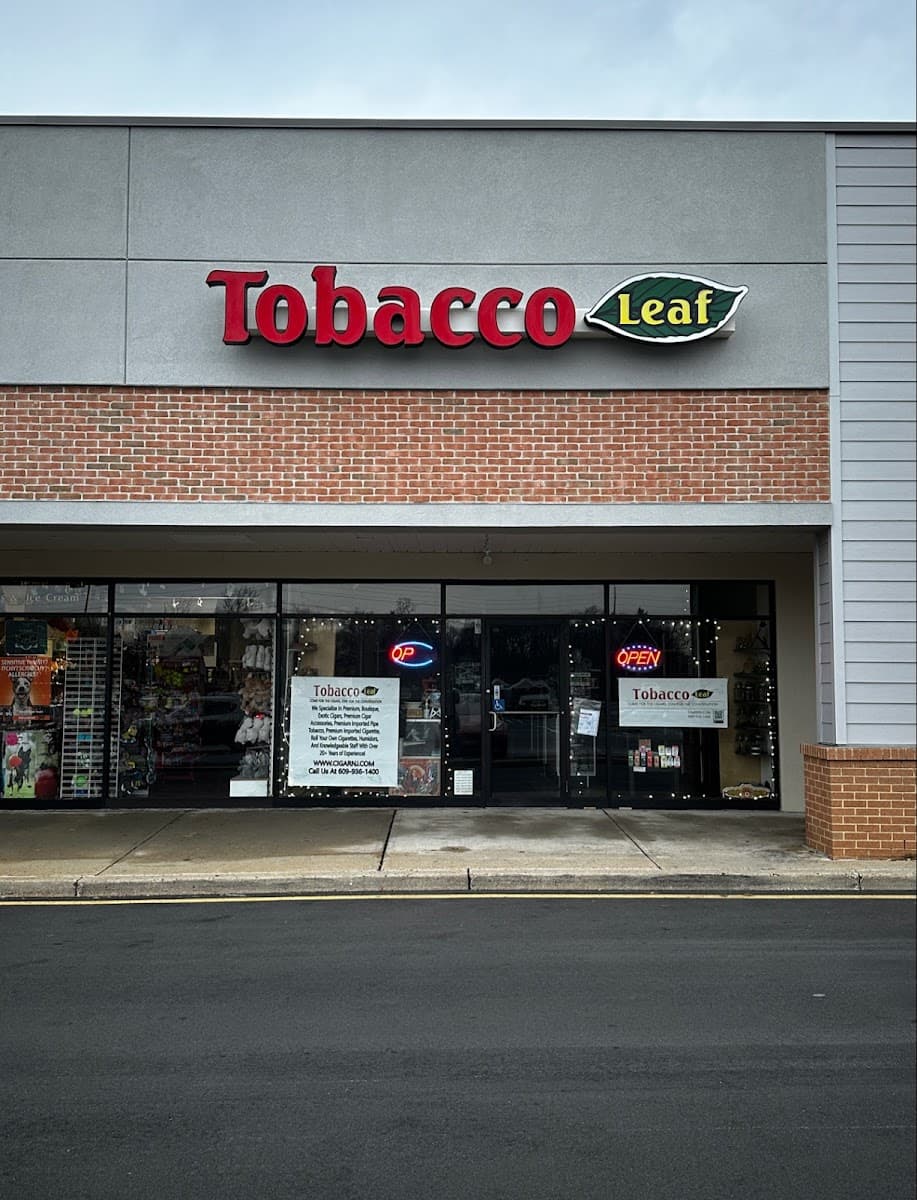 Tobacco Leaf - New Jersey