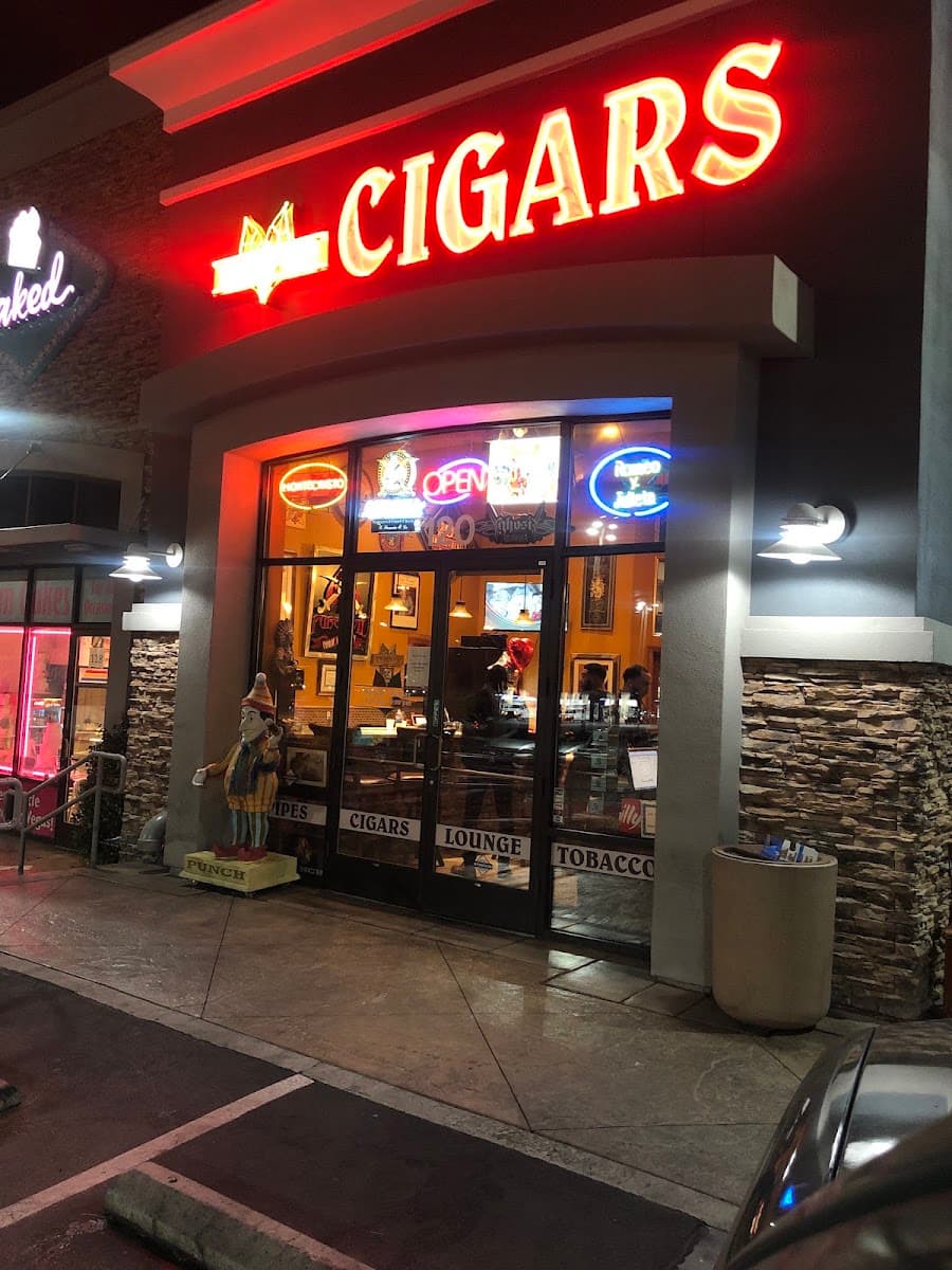 Tobacco Leaf Summerlin (HQ)