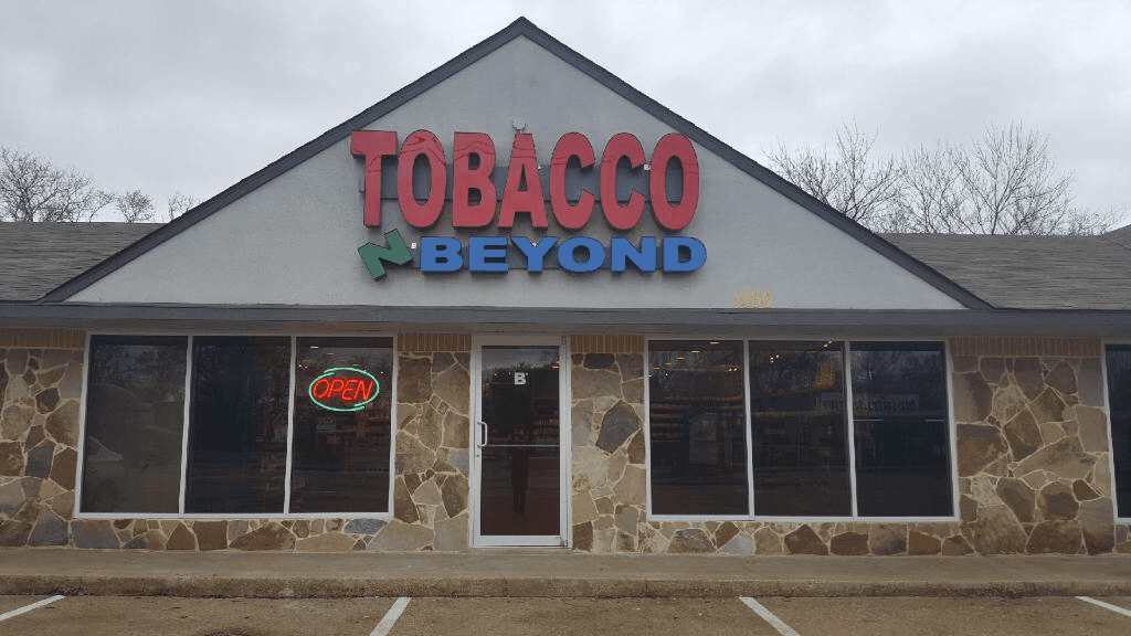 Tobacco N Beyond