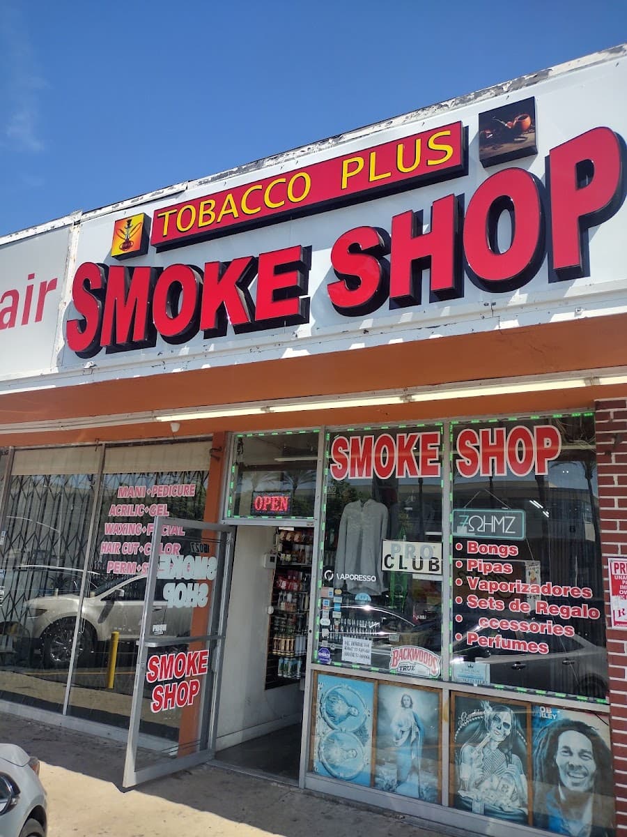Tobacco Plus