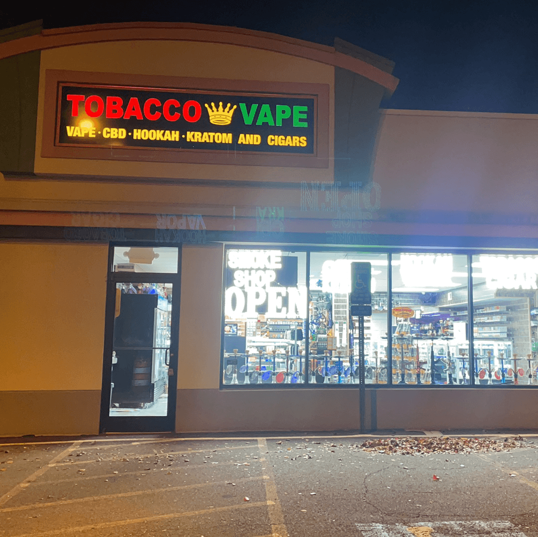 Tobacco Plus One