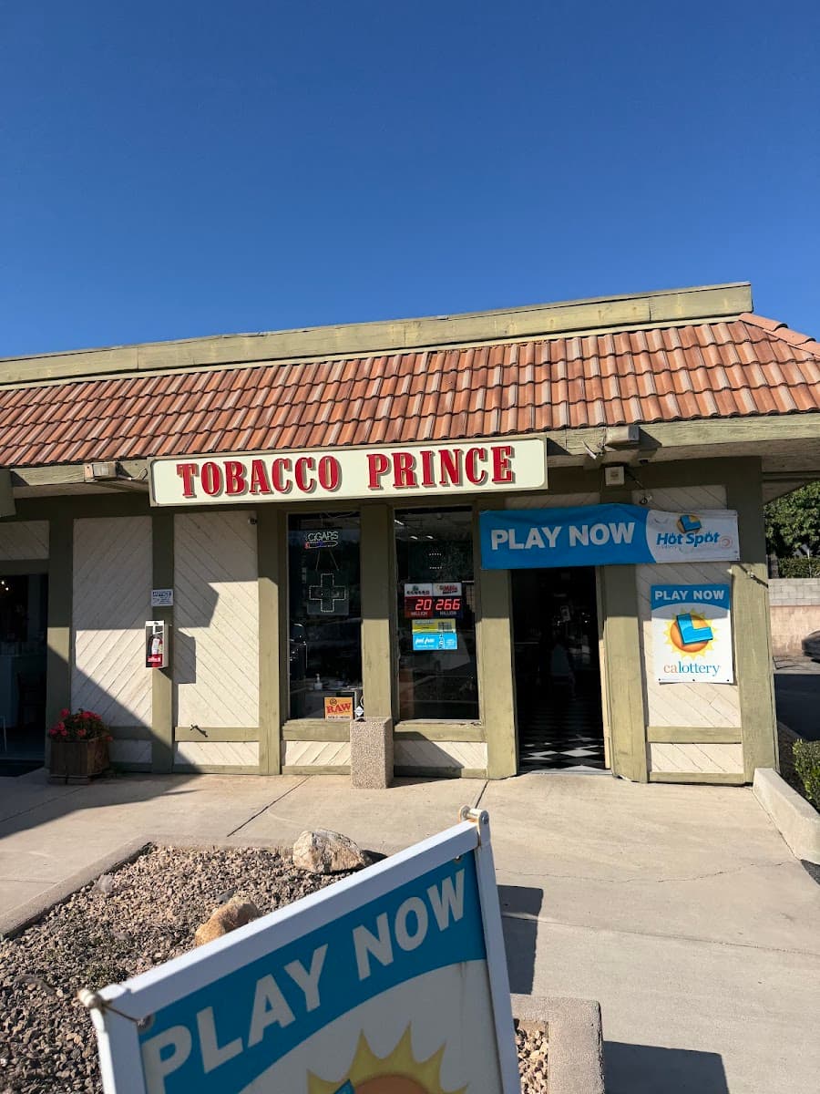 Tobacco Prince