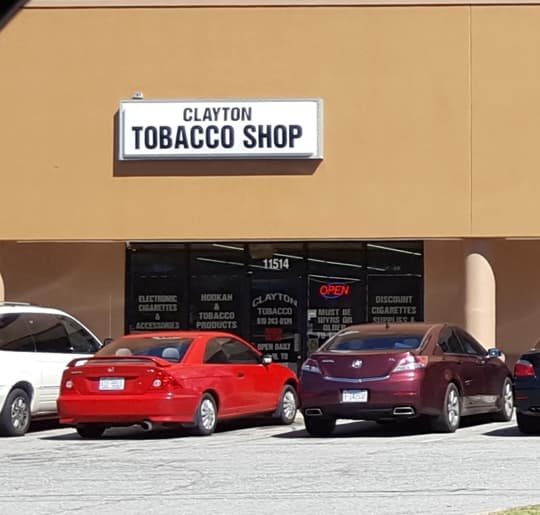 Tobacco Shop