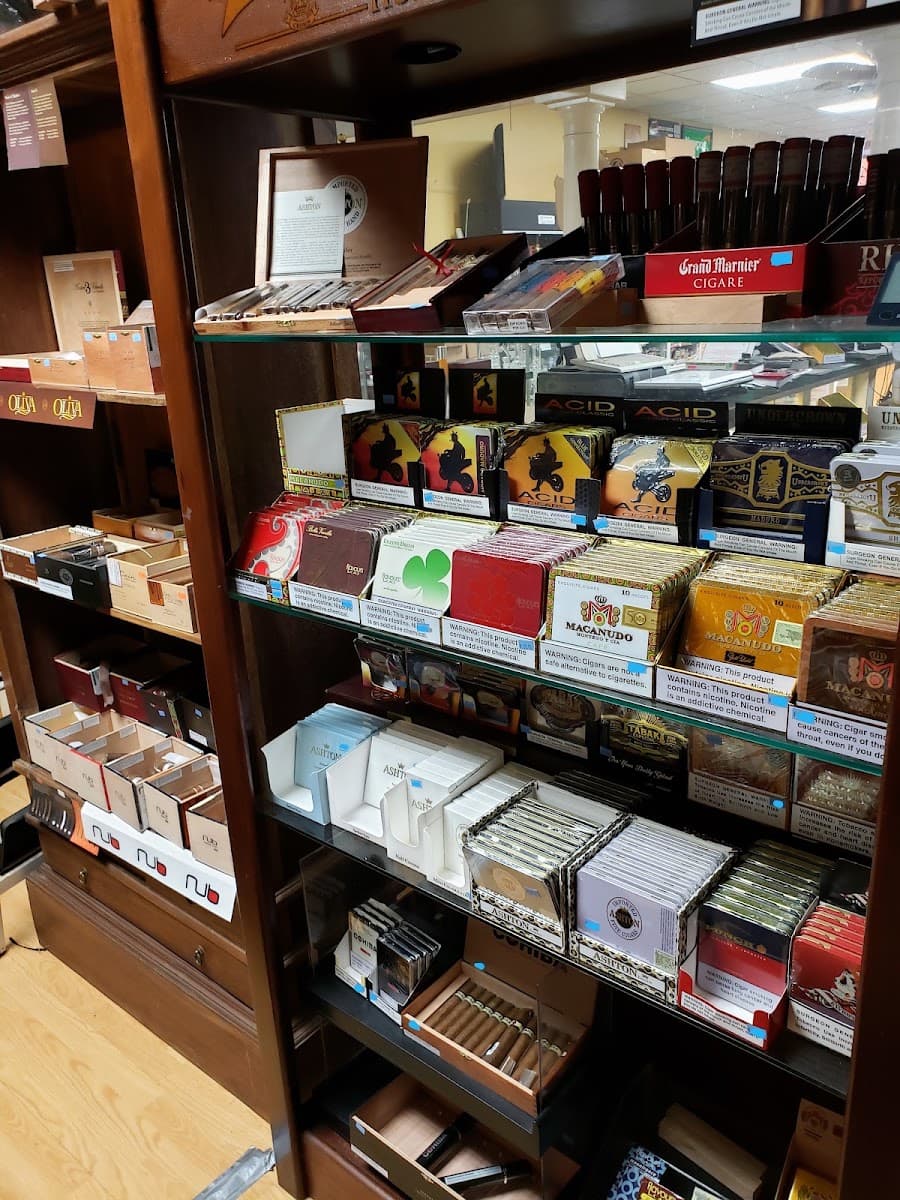 Tobacco Shop