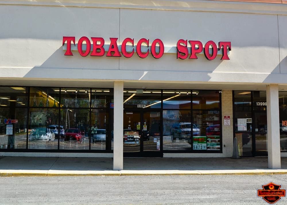 Tobacco Spot