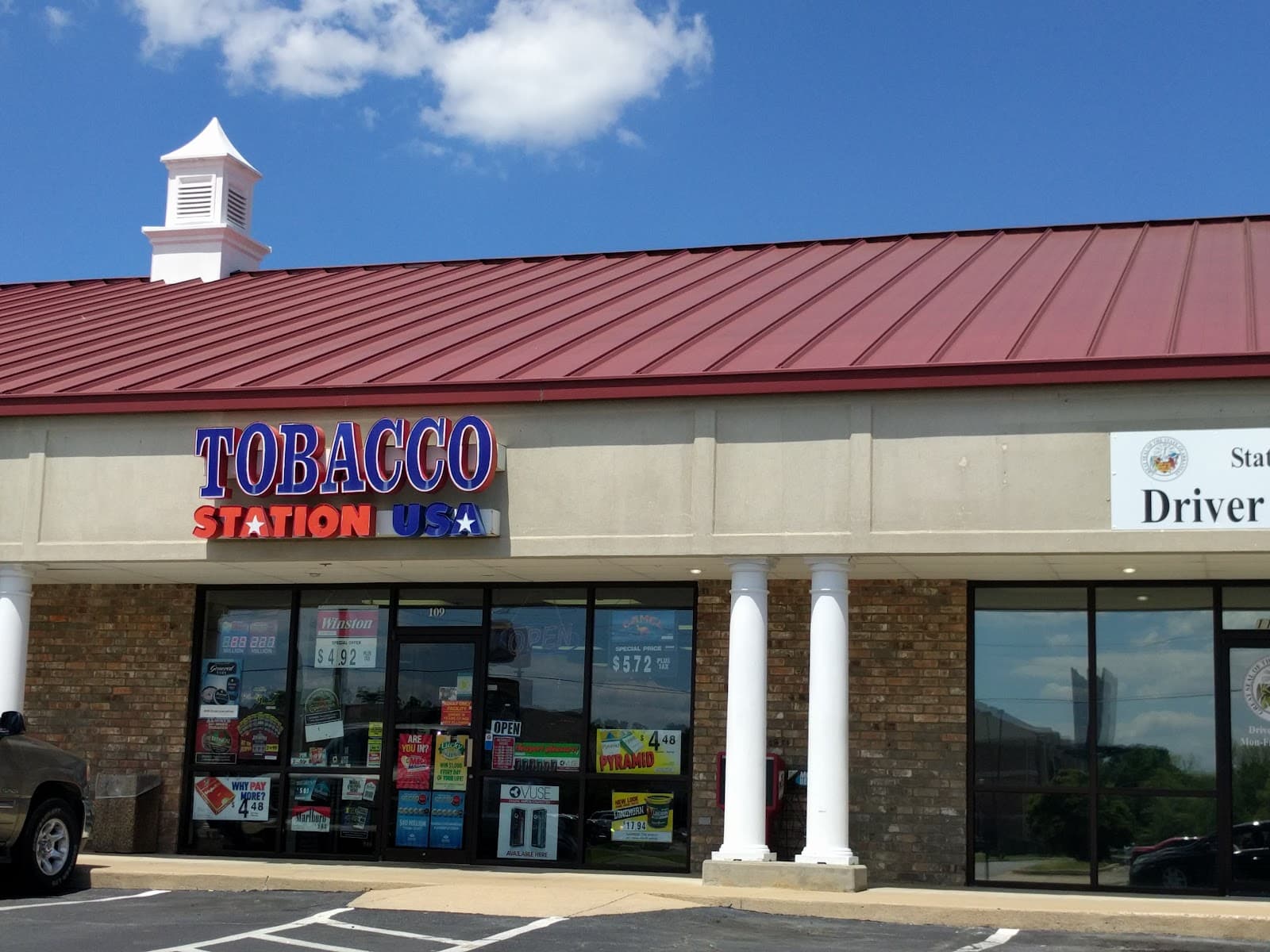Tobacco Station USA