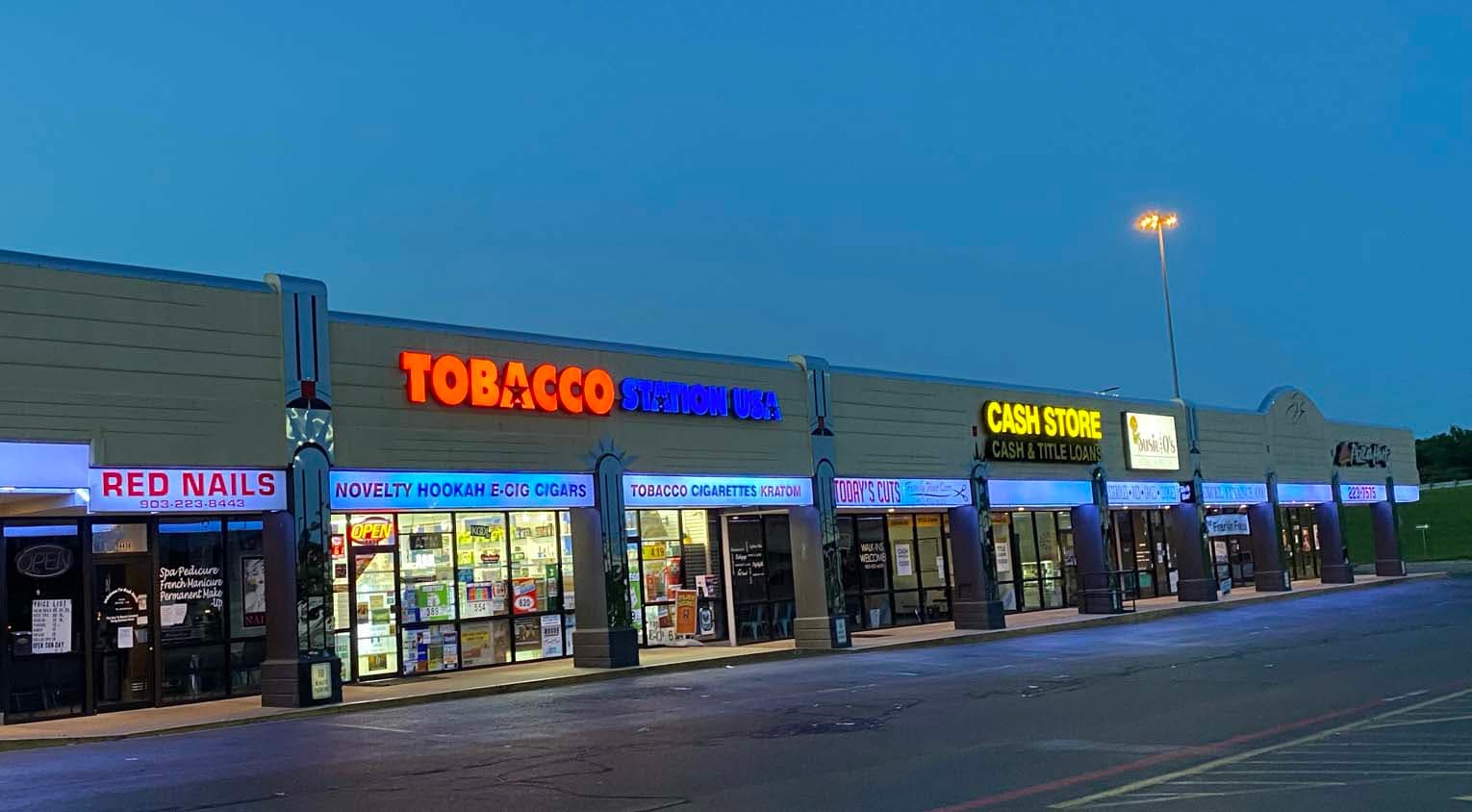 Tobacco Station USA