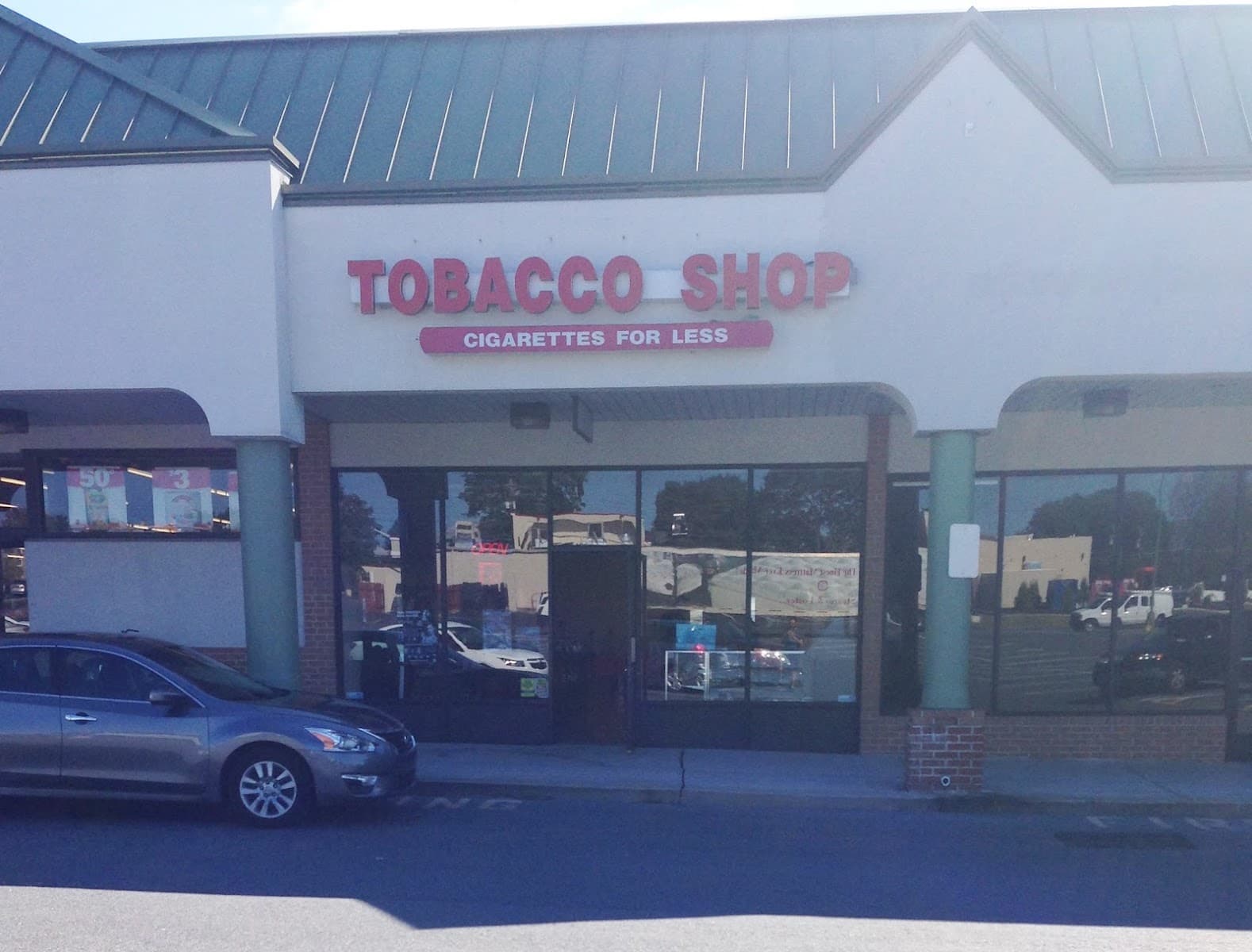 Tobacco Stop