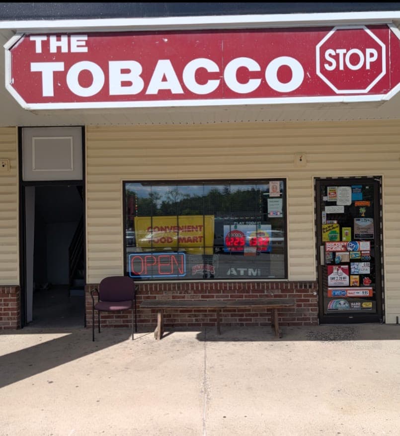 Tobacco Stop