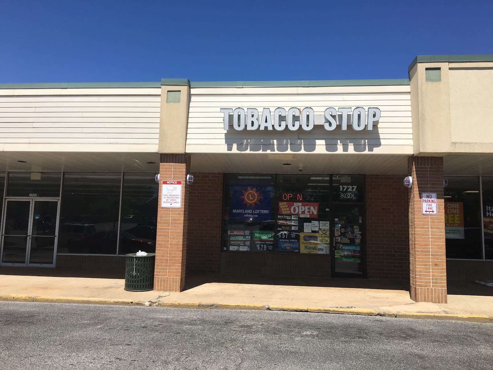 Tobacco Stop
