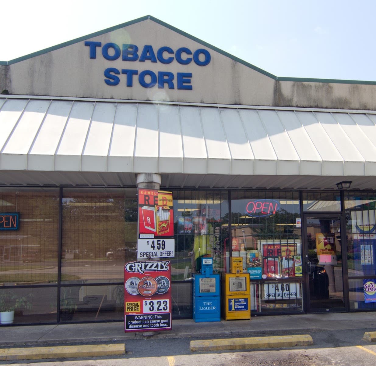 Tobacco Store