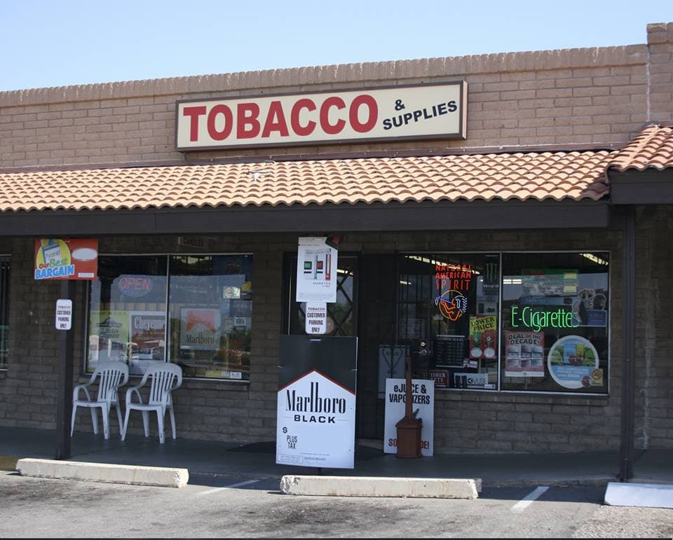 Tobacco & Supplies