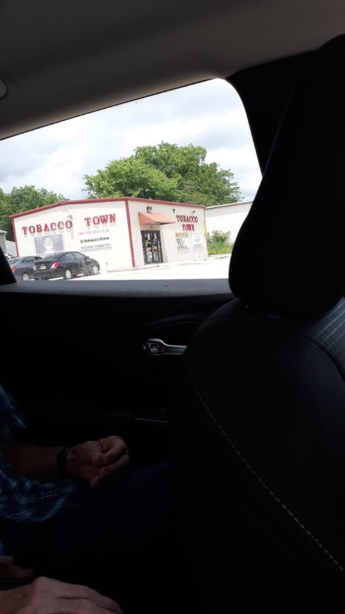 Tobacco Town