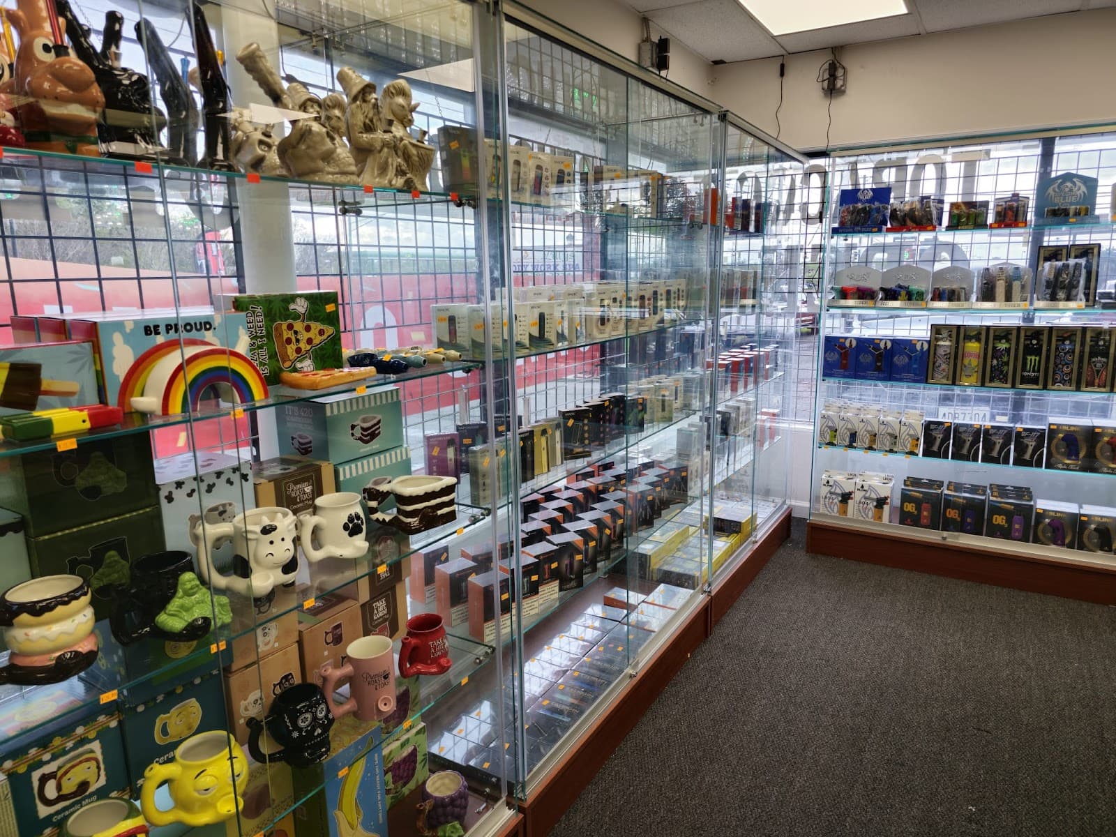 Tobacco Town