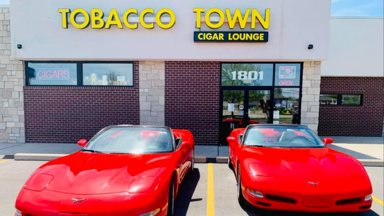 Tobacco Town
