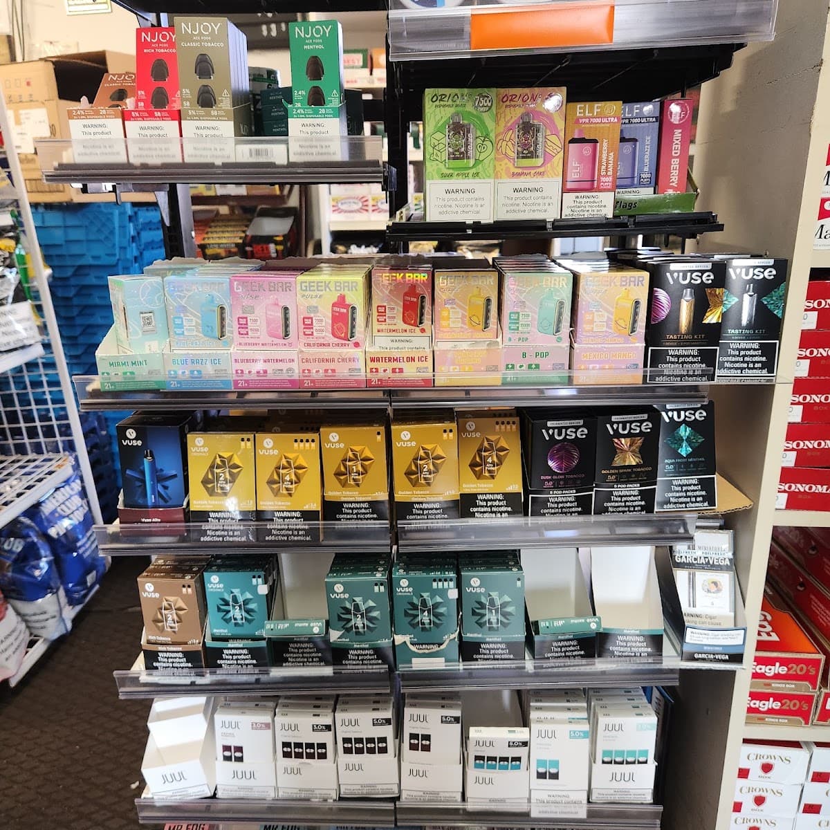 Tobacco Unlimited