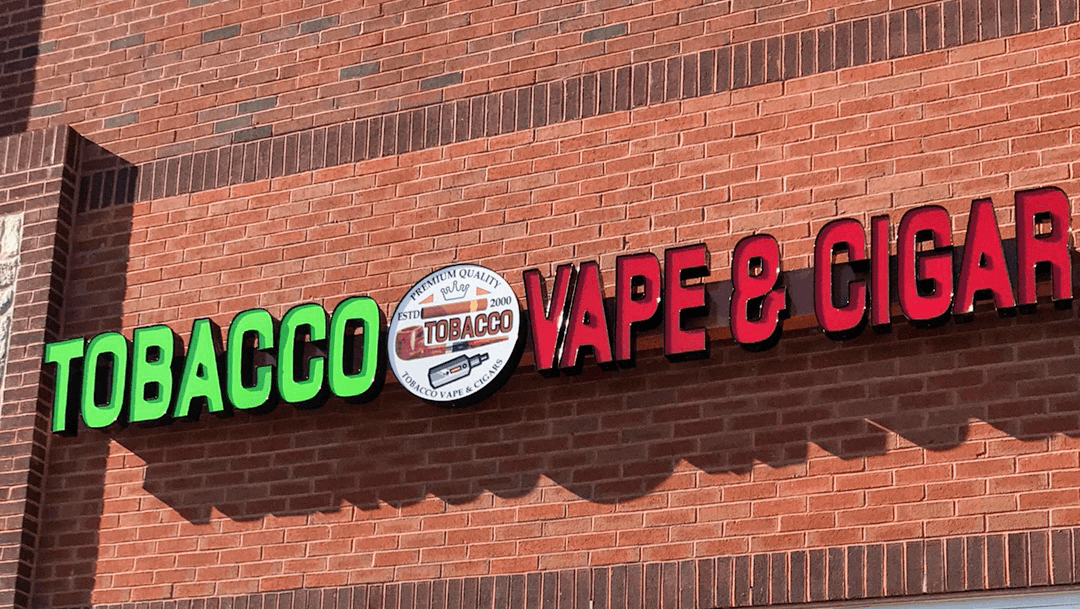 Tobacco Vape & Cigar