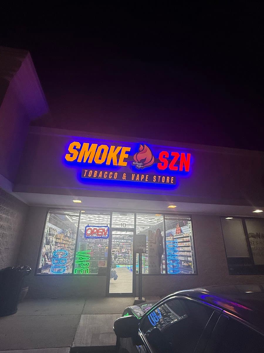 Tobacco & Vape Cigars & More