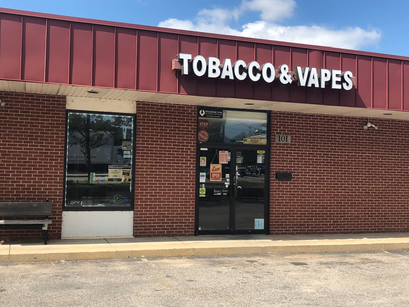 Tobacco & Vapes