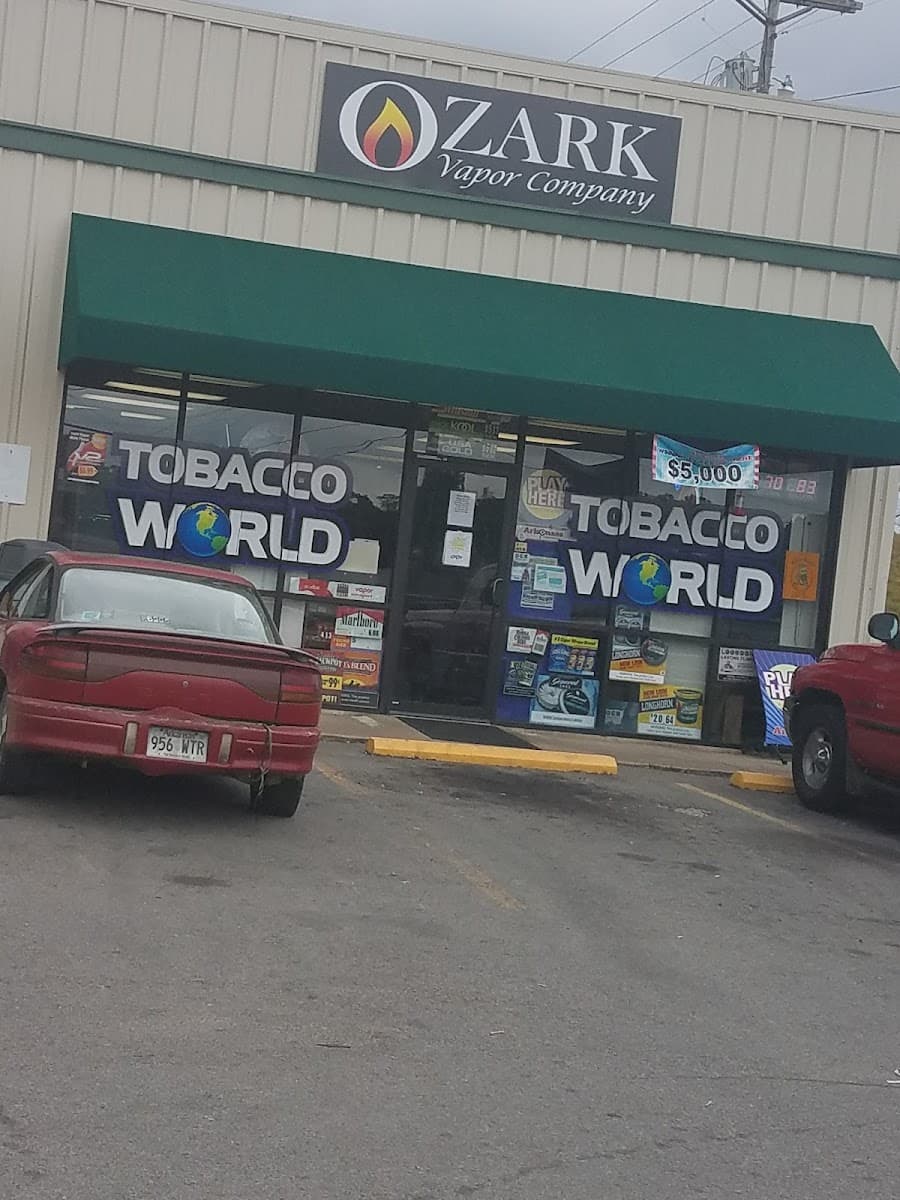 Tobacco World