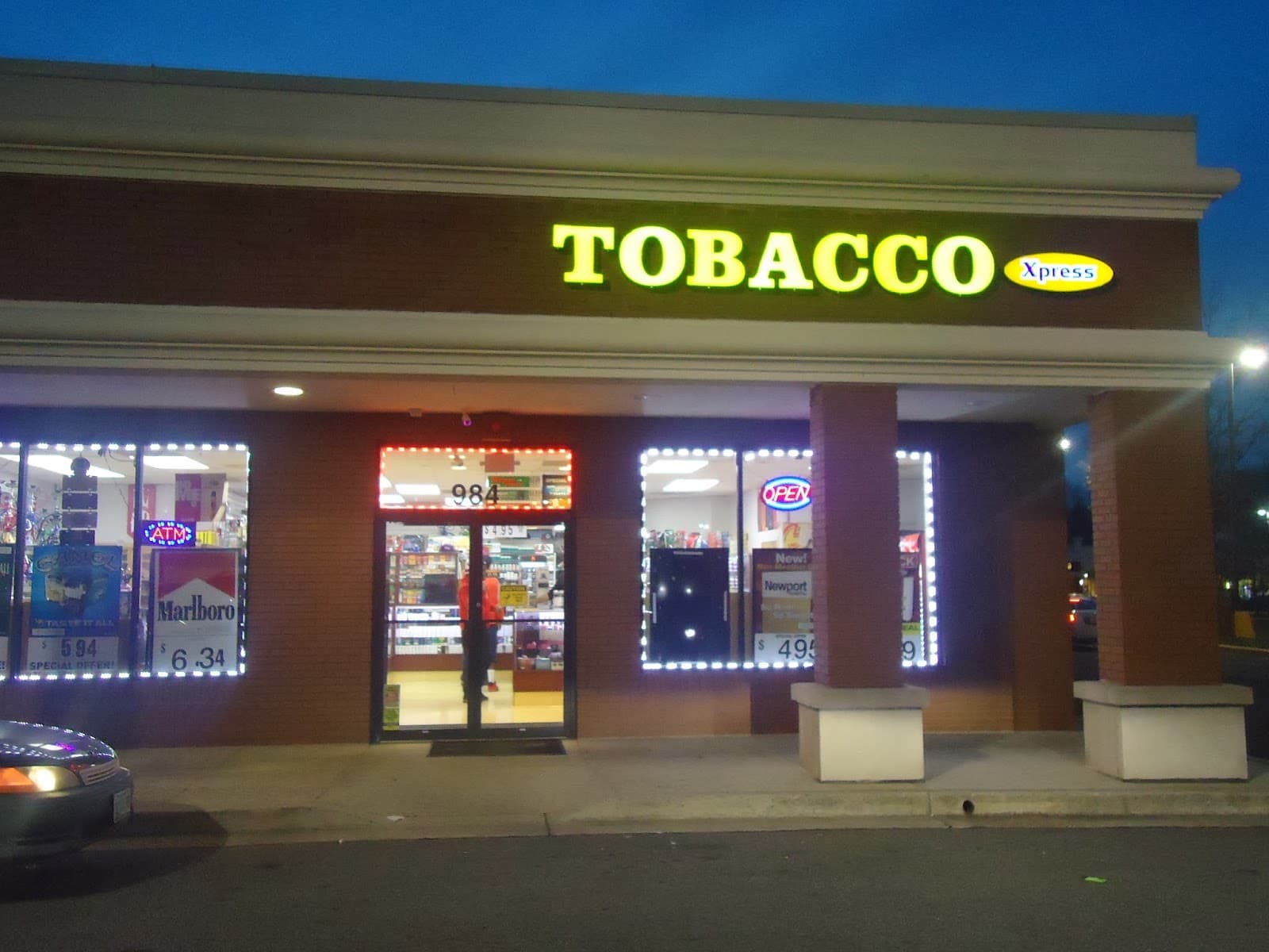 Tobacco Xpress