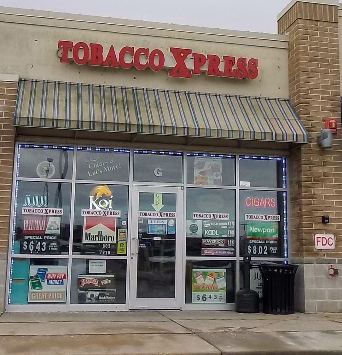 Tobacco Xpress