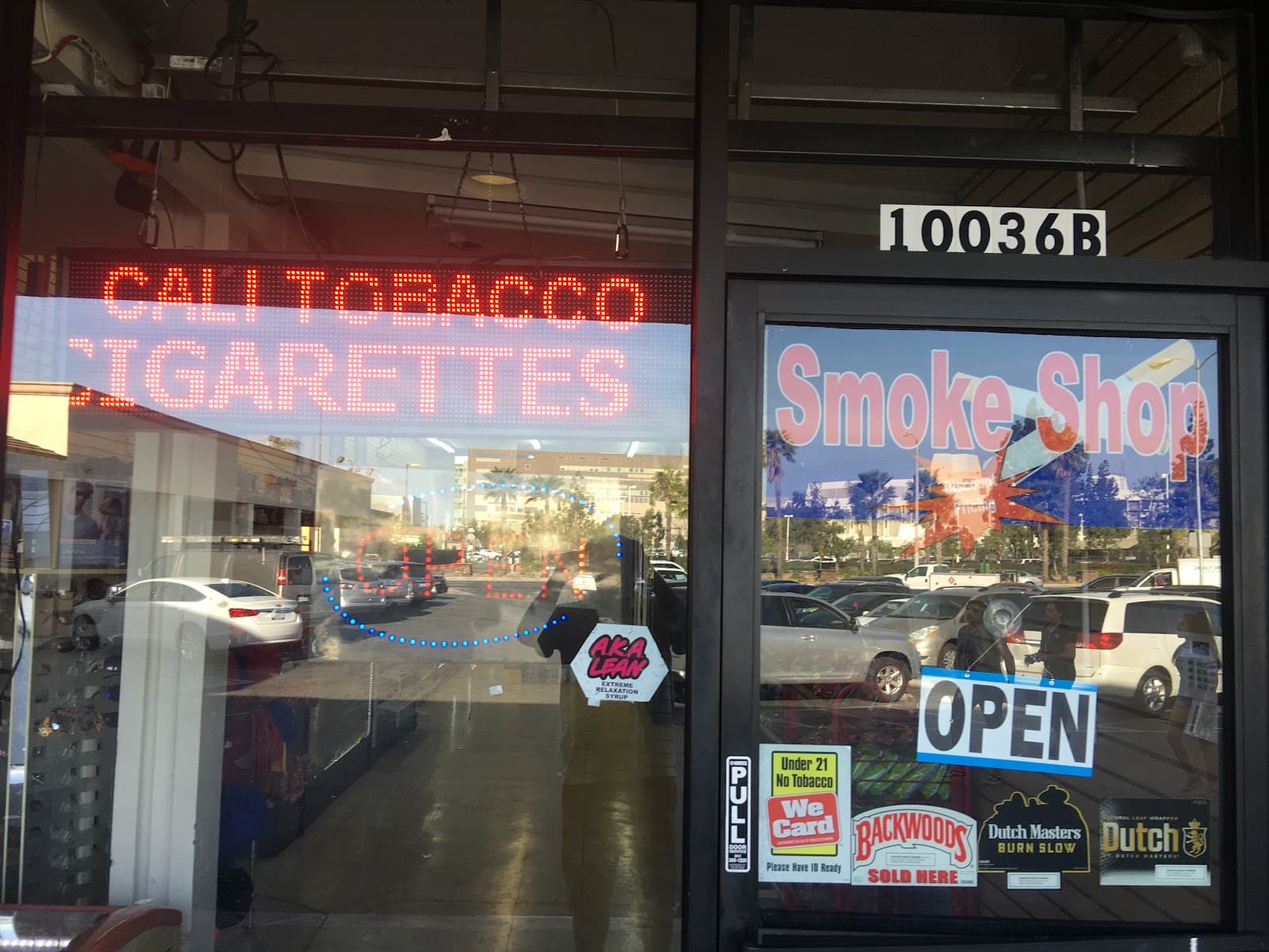 Tobacco Zone