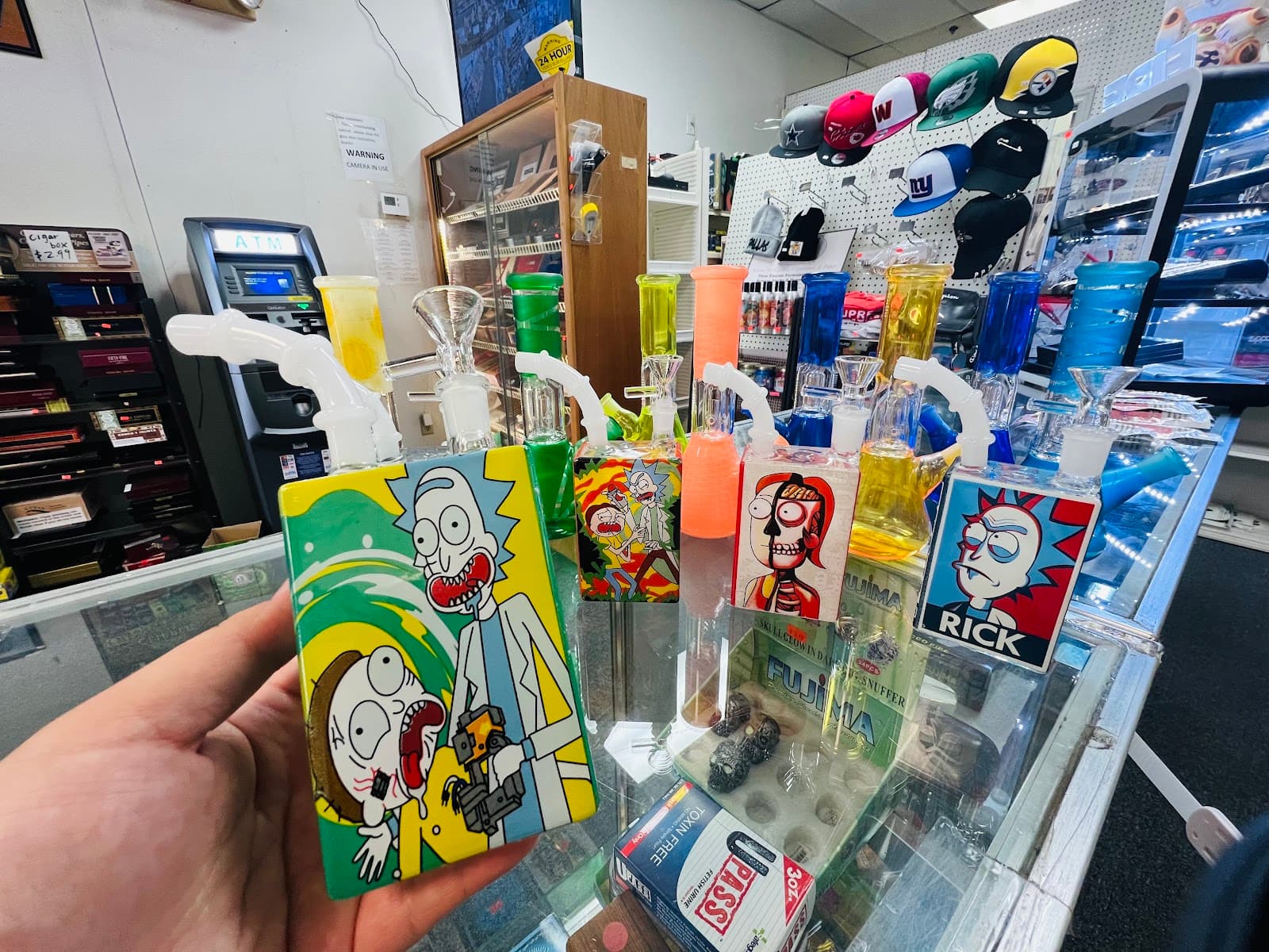 Tobacco Zone