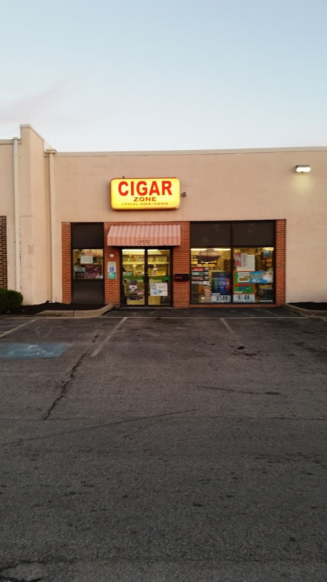 Tobacco Zone