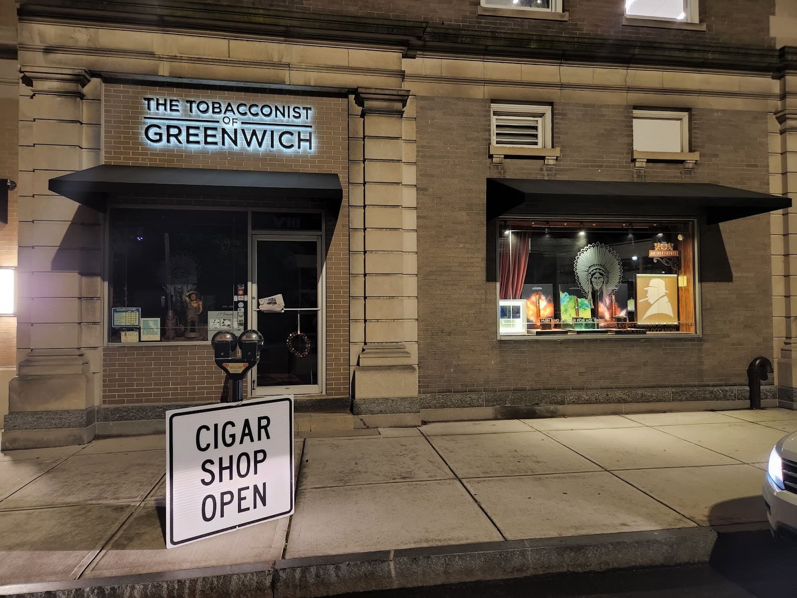 Tobacconist of Greenwich
