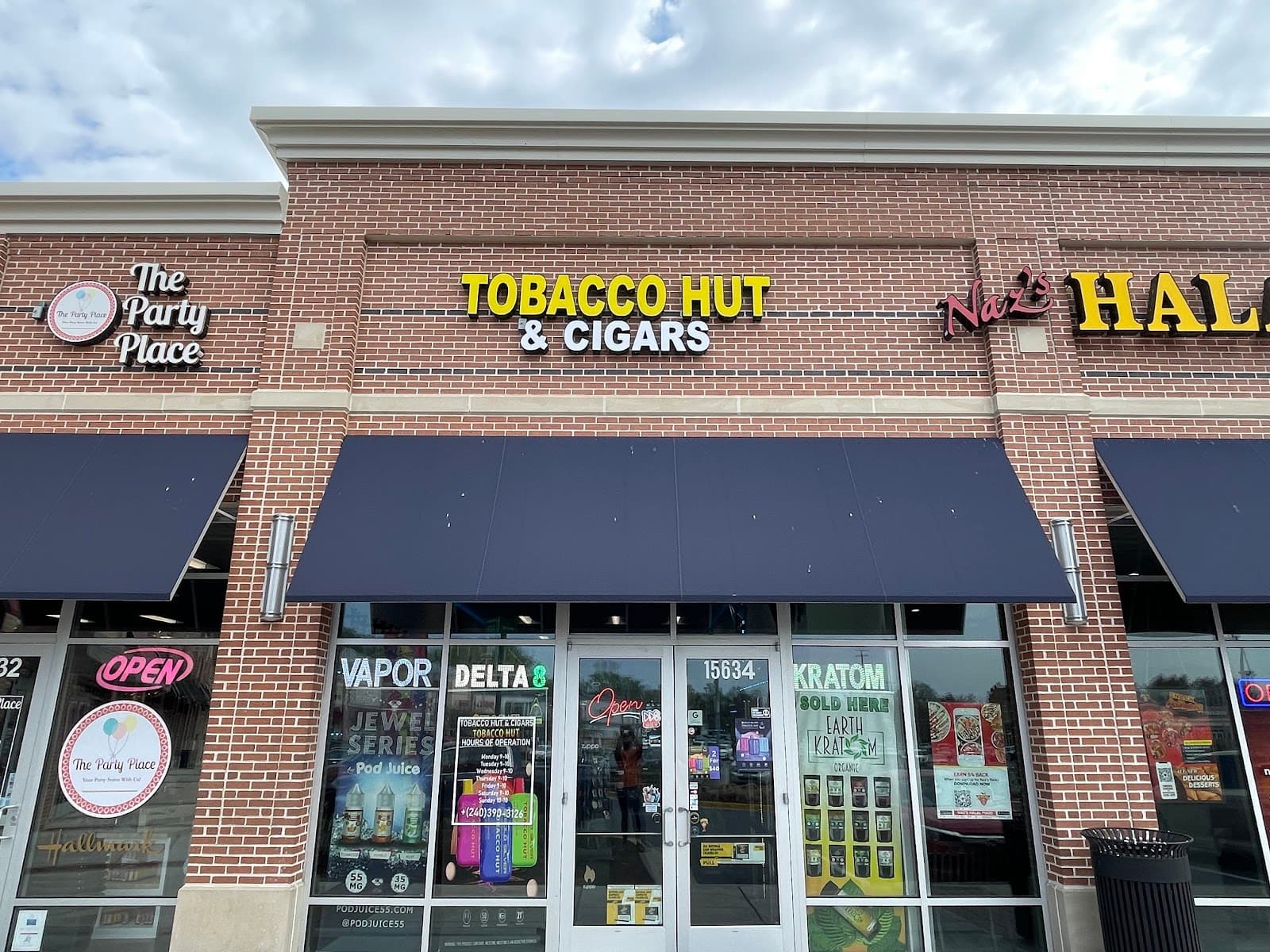 Tobbaco Hut & Cigars
