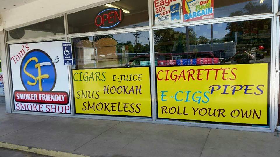 Tom's Super Shop #3 - McPherson, KS