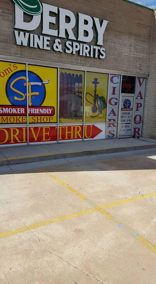 Tom's Super Shop #5/Smoker Friendly - Derby, KS