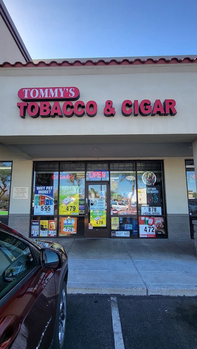 Tommy's Tobacco & Cigar