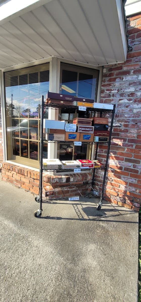 Top Shelf Cigar & Tobacco Shoppe