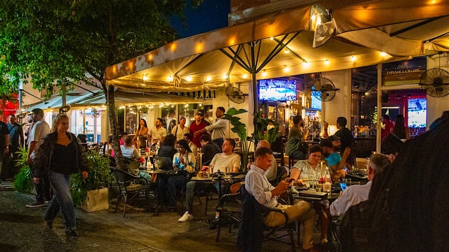 The 25 Best Cigar Lounge Patios in America