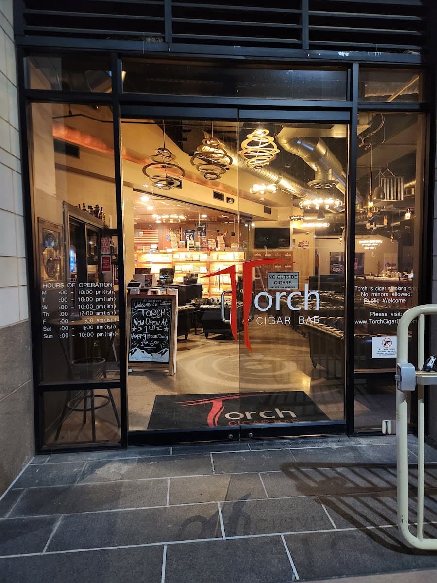 Torch Cigar Bar
