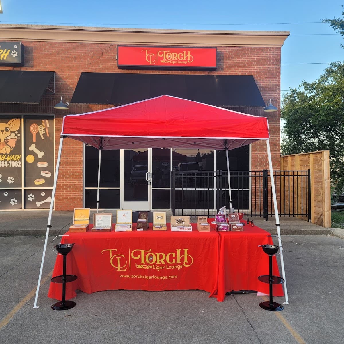 Torch Cigar Lounge