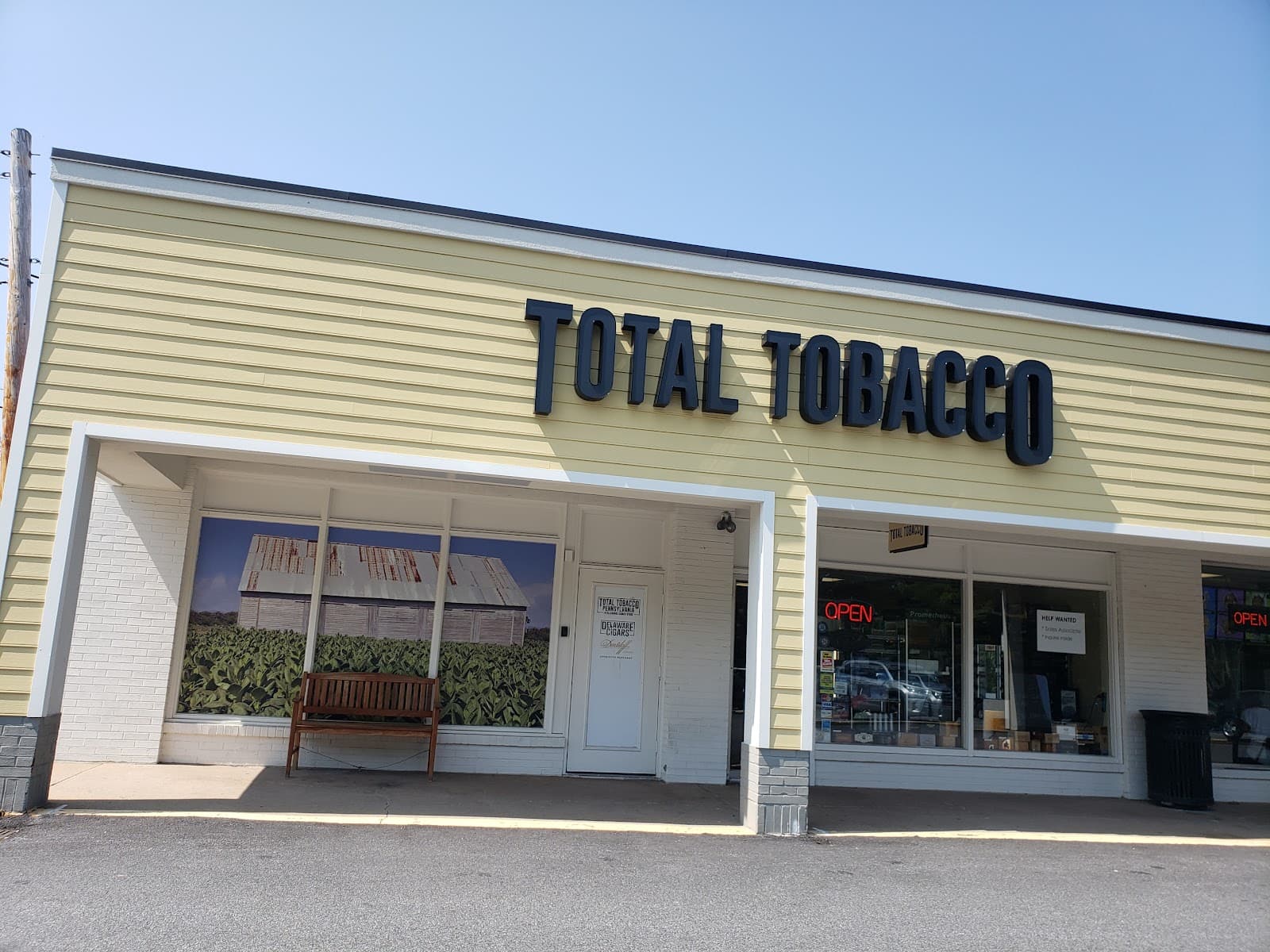 Total Tobacco